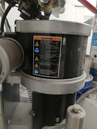 Манипулятор в комплекте с контроллером ARC Mate 120ic-12L, переобородуван в покрасочного робота  Б/У