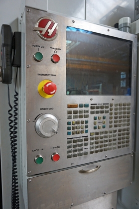 Горизонтально-фрезерный обрабатывающий центр Haas EC-500