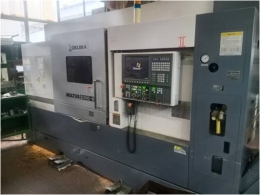 Токарно-фрезерный станок Okuma MULTUS B300-W
