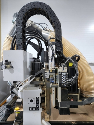 Центр обрабатывающий с ЧПУ KDT KN-3710DE