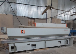 Кромкооблицовочный станок holzher Arcus1334