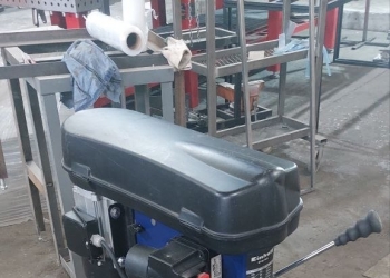 Вертикально-сверлильный станок Einhell BT-BD 1020