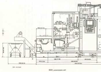 Горизонтальный станок c ЧПУ Mazak H12