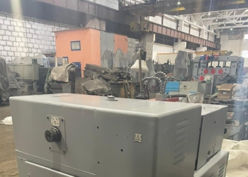 Резьбонакатной станок UPW 25