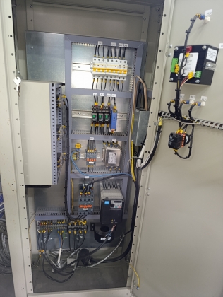 Печь для закалки ПКМ 4.8.4/12,5 с закалочной ванной