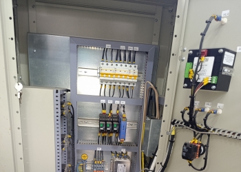 Печь для закалки ПКМ 4.8.4/12,5 с закалочной ванной