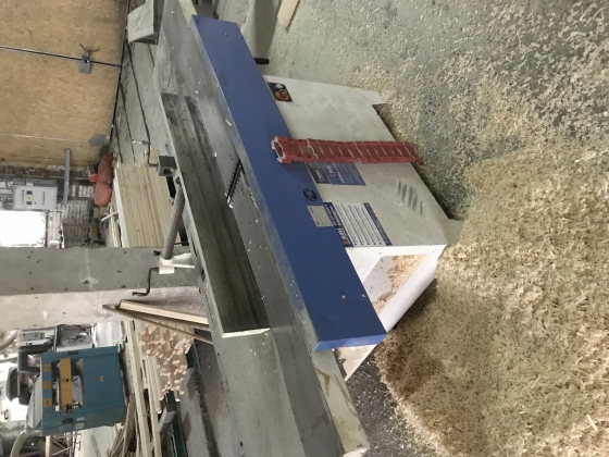 Фуговальный станок sf630a