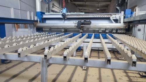 Раскроечный центр с ЧПУ SCHELLING FM-H 430/410