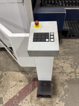 Лазерный станок Trumpf TruLaser 1030, мощность 3 кВт, 2021