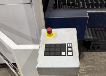 Лазерный станок Trumpf TruLaser 1030, мощность 3 кВт, 2021