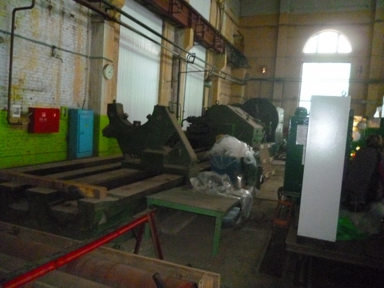 станок 1 А670