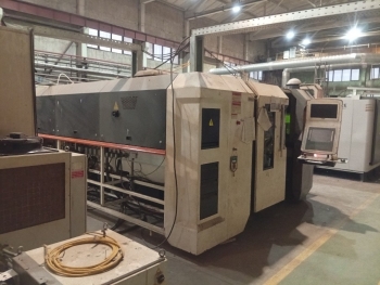 Оптоволоконный лазер ermaksan SM 3000х1500 2000W