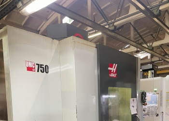 Фрезерный станок Haas UMC-750