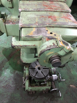 Координатно-расточной станок КРМ-380