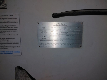 Станок кромкооблицовочный KDT KE-496H