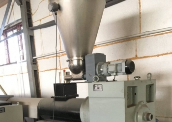 Гранулятор SJ170/28-135/10 (две стадии) для переработки полипропилена