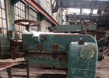 Зиговочная машина, приводная С237А