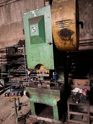 Пресс кривошипный модели К2130С