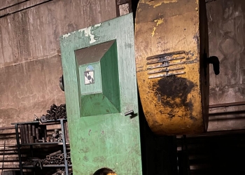 Пресс кривошипный модели К2130С