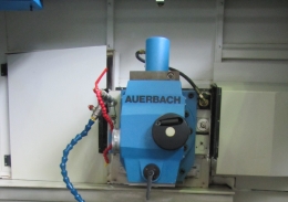Обрабатывающий центр AUERBACH FUW 625