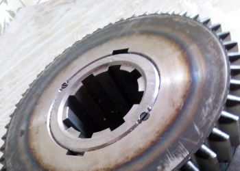 Зубчатое колесо пятой оси m-5 z-36    (Для станков 1М65  1Н65 ДИП500 165)