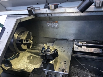 Универсальный токарный станок HAAS TL-2