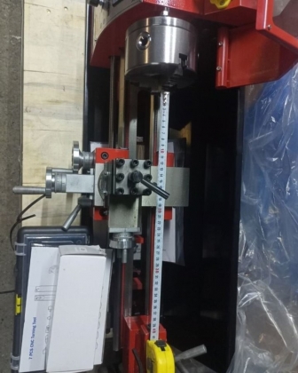 Токарный станок wm210v400