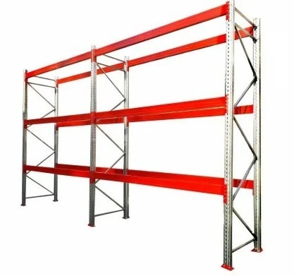 Паллетные стеллажи