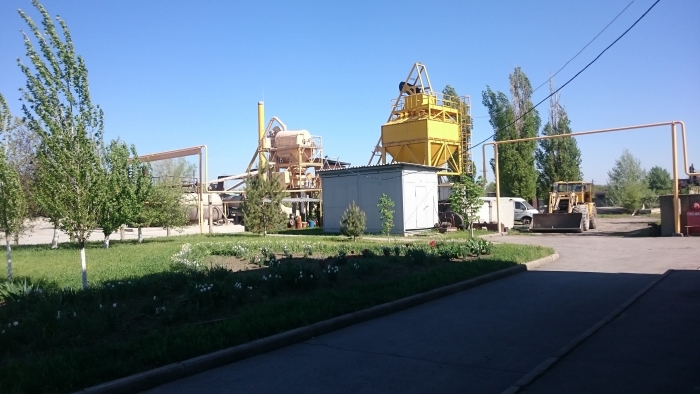 Бункер накопитель