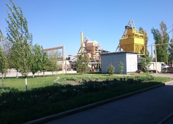Бункер накопитель