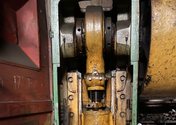 Пресс кривошипный модели К2130С