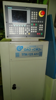 Токарный станок
