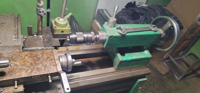 Станок токарный Arad SN321