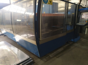 Станок лазерной резки   Prima power platino 1530