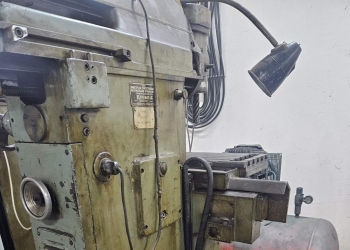 Фрезерный станок Heckert FW 400