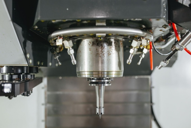 Вертикально-фрезерный обрабатывающий центр haas VM-3