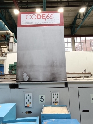 Линия химико-термической обработки CODERE 250-42/60