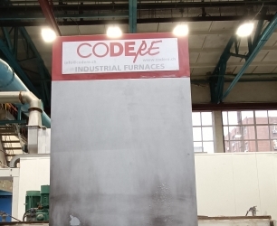 Линия химико-термической обработки CODERE 250-42/60