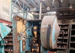 Кривошипный открытый пресс КД-21-22Г