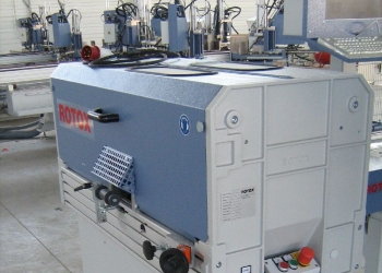 Комплект Оборудования на 200 -240 окон в смену Rotox 2009 год
