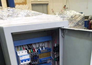 Электромеханическая гильотина METAL MASTER ETG 1330E