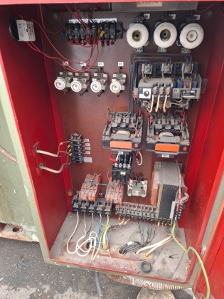 Листогиб LEM100/3000, 1988гв. И2116, иБ 1430