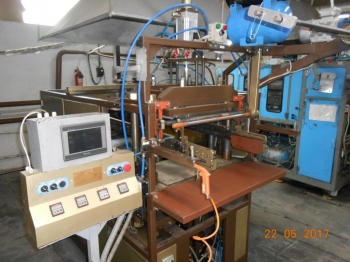 Термоформовщик  (аналог СТА 500)для производства полимерной упаковки