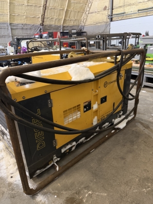 Диз. Компрессор   ET SD 185T-7 (7 бар) 2023 г.в.