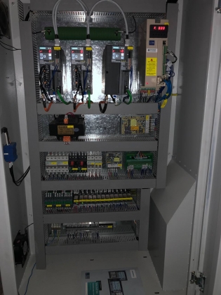 Обрабатывающий центр VMC600