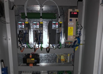 Обрабатывающий центр VMC600