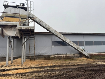 Линия лесопиления высокой производительности WRAVOR (Словения)