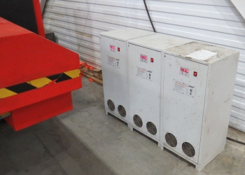 Револьверно-вырубной станок EUROPE 258 с ЧПУ