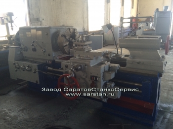 Станок трубонарезной 9М14Д