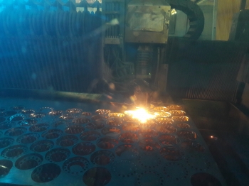 Cтанок лазерной резки металла TRUMPF 3030